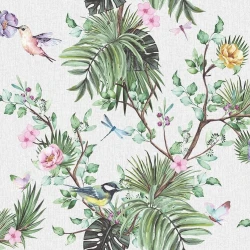 Обои ICH 1050-1 Carribean