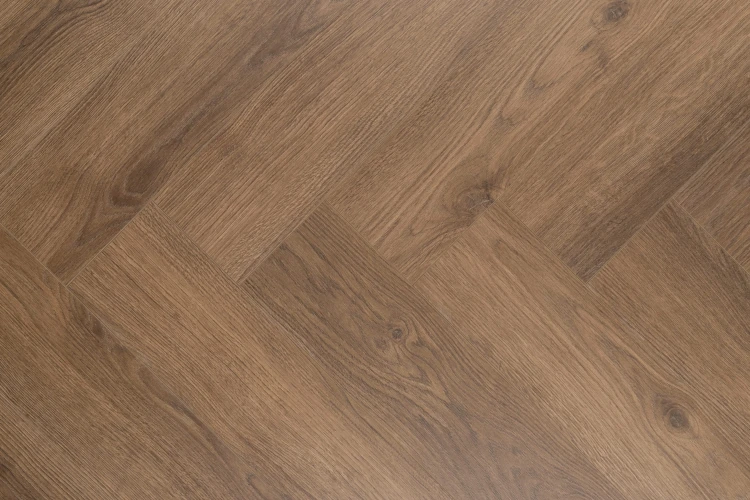 Каменный ламинат My Step SWF Herringbone MS9318 Дуб Немо на Otdelka1.ru