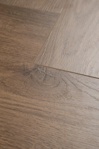 Каменный ламинат My Step SWF Herringbone MS9318 Дуб Немо на Otdelka1.ru