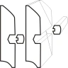 Плинтус массивный Паркетофф / Parketoff Дуб селект на Otdelka1.ru