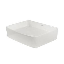 Раковина Royce Ричмонд RCW-142901WH накладная, белый