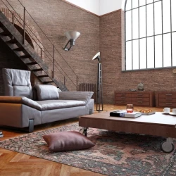 Дизайнерская настенная пробка Фоментарино / Fomentarino Muro collection Ardesia Rame