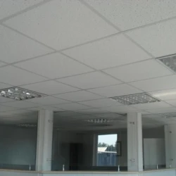 Направляющая Армстронг / Armstrong Т-24 Белая 0.6м