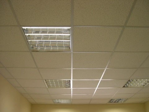 Направляющая Армстронг / Armstrong Т-24 Белая 0.6м на otdelka1.ru