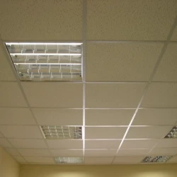 Направляющая Армстронг / Armstrong Т-24 Белая 0.6м