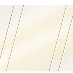 Реечный потолок Ceiling group 100P 040-2 Глянцевый бежевый