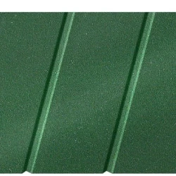 Реечный потолок Ceiling group 75C 561 Металлик темно-зеленый