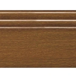 Плинтус напольный Decomaster D232-85