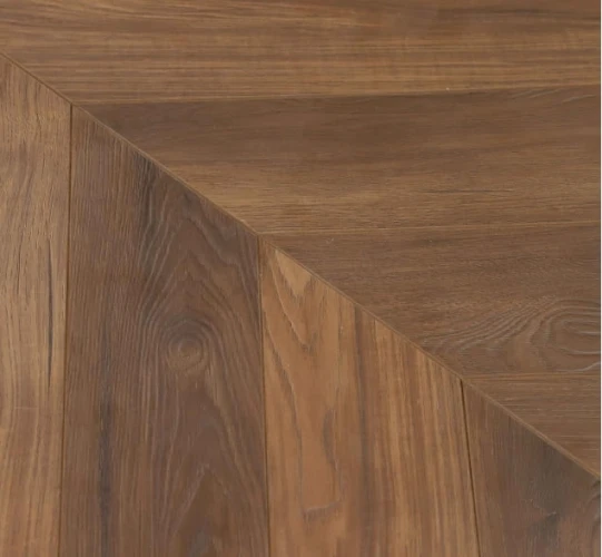 Ламинат Woodstyle Chevron Дуб Сандез на Otdelka1.ru