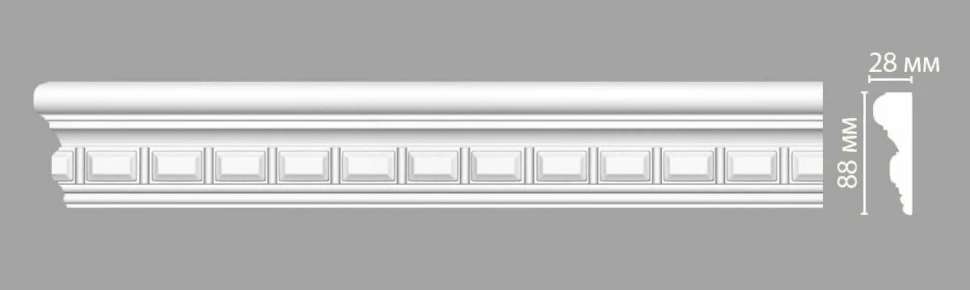 Молдинг Decomaster DT-9866