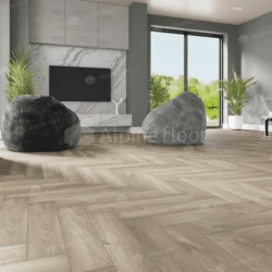 Кварц-виниловый ламинат Alpine Floor Parquet Premium ECO 19-5 Дуб Натуральный отбеленный