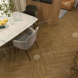 Виниловая плитка Alpine floor Parquet LVT Eco 16-32 Дуб Селена