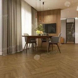 Виниловая плитка Alpine floor Parquet LVT Eco 16-32 Дуб Селена