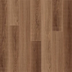 Кварц-виниловый ламинат Cronafloor Grand Sequoia Дуб Шоколадный