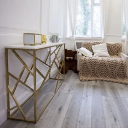 Виниловый Ламинат Деми флор / Damy floor Family T7020-5D Дуб Состаренный Серый