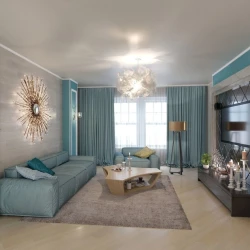 Карниз Cosca KX023 40х25 экополимер