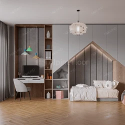 Кварцвиниловая плитка Norland Lagom Parquet LVT 1034-11 Helig