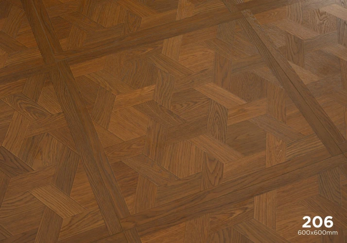 Ламинат A+Floor Le Parquet 206 Шамбор на otdelka1.ru