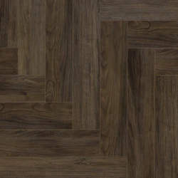 Кварц-виниловый ламинат Offwood Herringbone Сибирь
