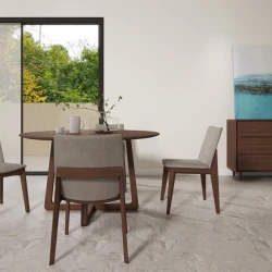 Кварцевый ламинат MSPC Stone Floor Травертин античный