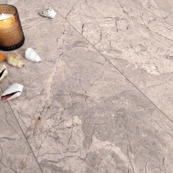 Кварцевый ламинат MSPC Stone Floor Травертин античный