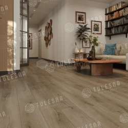 Кварц-Виниловый Ламинат Tulesna Premium 1004-701 Perfetto