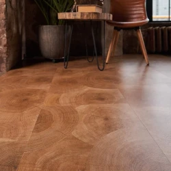 Виниловый Ламинат Винилам / Vinilam Ceramo 61601 Дуб натуральный