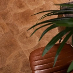 Виниловый Ламинат Винилам / Vinilam Ceramo 61601 Дуб натуральный