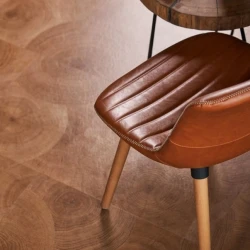 Виниловый Ламинат Винилам / Vinilam Ceramo 61601 Дуб натуральный