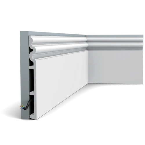 Плинтус Orac decor SX193 на Otdelka1.ru