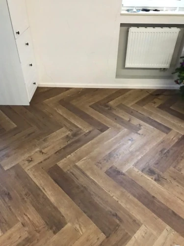 Виниловый Ламинат Винилам / Vinilam Паркет IS11177 Версальский паркет на otdelka1.ru