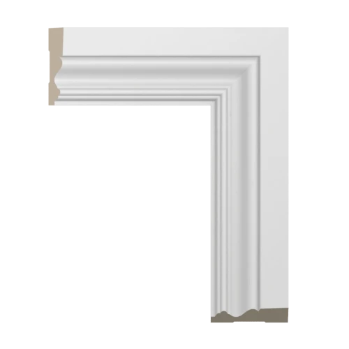 Наличник Ultrawood N 0002 2000x18x89 на Otdelka1.ru