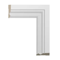 Наличник Ultrawood N 0002 2000x18x89