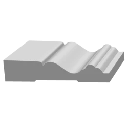 Наличник Ultrawood N 0002 2000x18x89