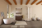 Замковая напольная пробка Фоментарино / Fomentarino Eco collection Oceano di Bronzo на otdelka1.ru