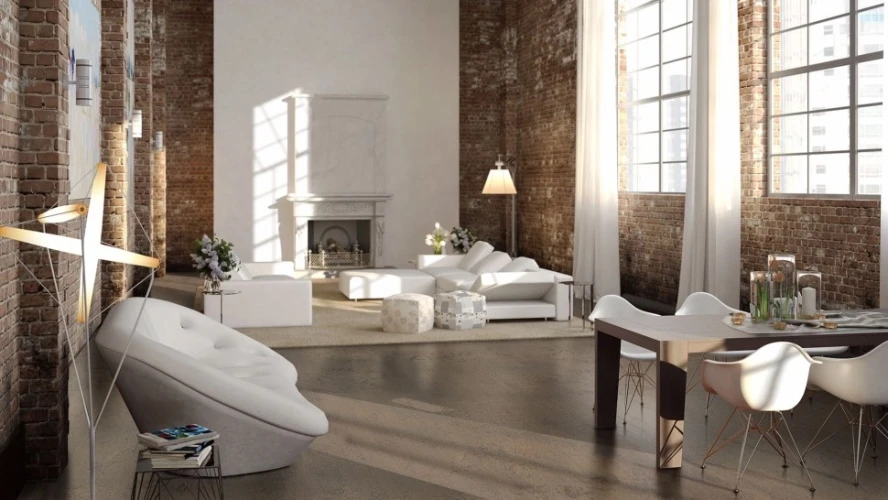 Замковая напольная пробка Фоментарино / Fomentarino Eco collection Oceano di Bronzo на otdelka1.ru