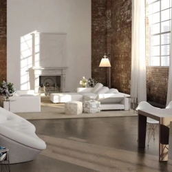 Замковая напольная пробка Фоментарино / Fomentarino Eco collection Oceano di Bronzo