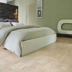 Замковая напольная пробка Wicanders Cork Essence Identity Champagne