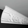 Плинтус потолочный Де-Багет Декор ДП 31-140 на Otdelka1.ru