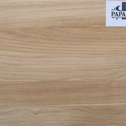 Массивная доска без покрытия / Papa Carlo Дуб Экстра 120 мм