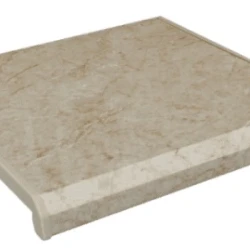 Подоконник Danke Komfort Бежевый глянцевый