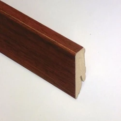 Плинтус МДФ Falquon 2920 Плато Клен