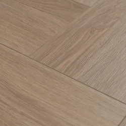 Каменный ламинат My Step SWF Herringbone MS8818 Дуб Лассен