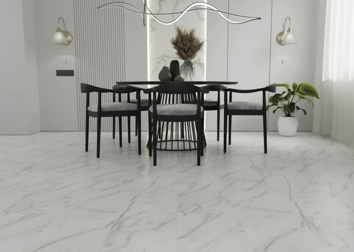 Кварц-виниловый ламинат Ideal Flooring Fine Stone Oro на Otdelka1.ru