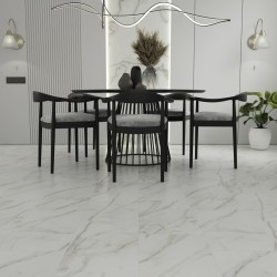 Кварц-виниловый ламинат Ideal Flooring Fine Stone Oro