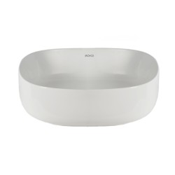Раковина Royce Сента RCW-143003WH накладная, белый