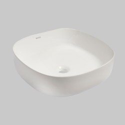 Раковина Royce Сента RCW-143003WH накладная, белый