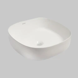 Раковина Royce Сента RCW-143003WH накладная, белый