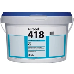 Клей для натурального линолеума и пробки Forbo 418 EUROFLEX LINO Polaris 14кг