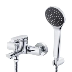 Смеситель Royce Касто RCM-120103CR для ванны и душа, хром